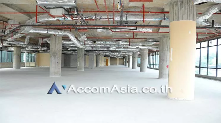 5  Office Space For Rent in Ratchadapisek ,Bangkok MRT Phetchaburi at Italthai tower AA11976